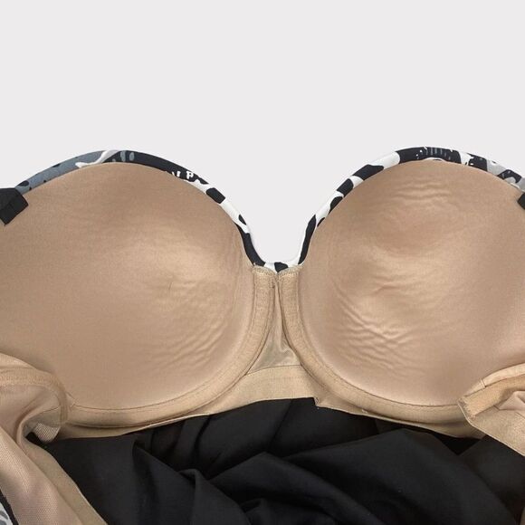 Lane Bryant One-Piece swimsuit size 20 - Picture 4 of 6